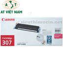 Mực in Laser màu Canon 307 Màu đỏ                                                                                                                                                                       